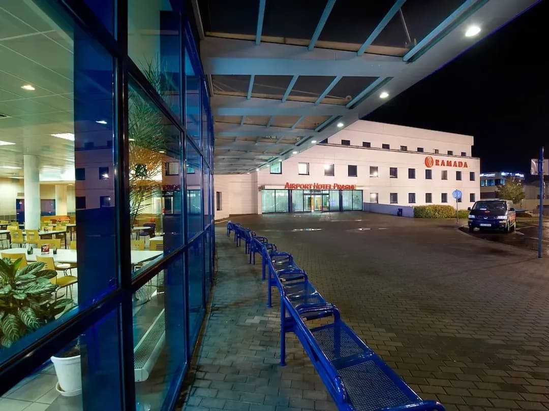 프라하-라마다 바이 윈덤 에어포트 프라하