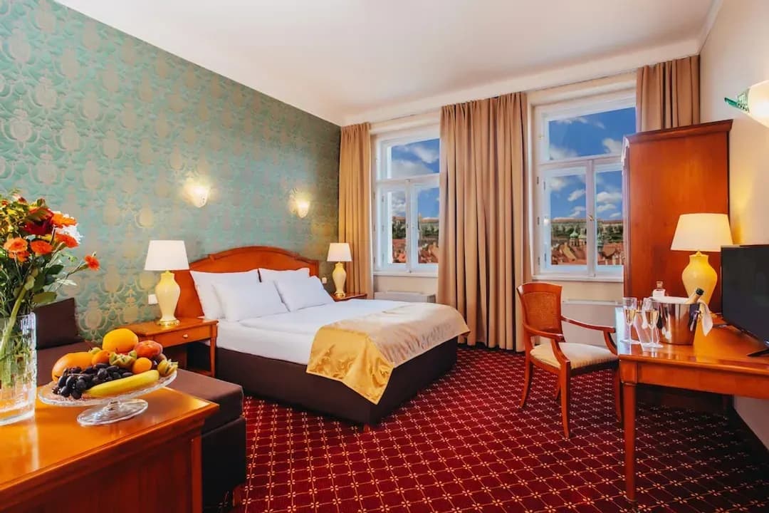 Praha-Hotel St George - Czech Leading Hotels