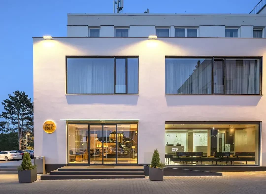 プラハ-ホテル ゴルフ プラハ