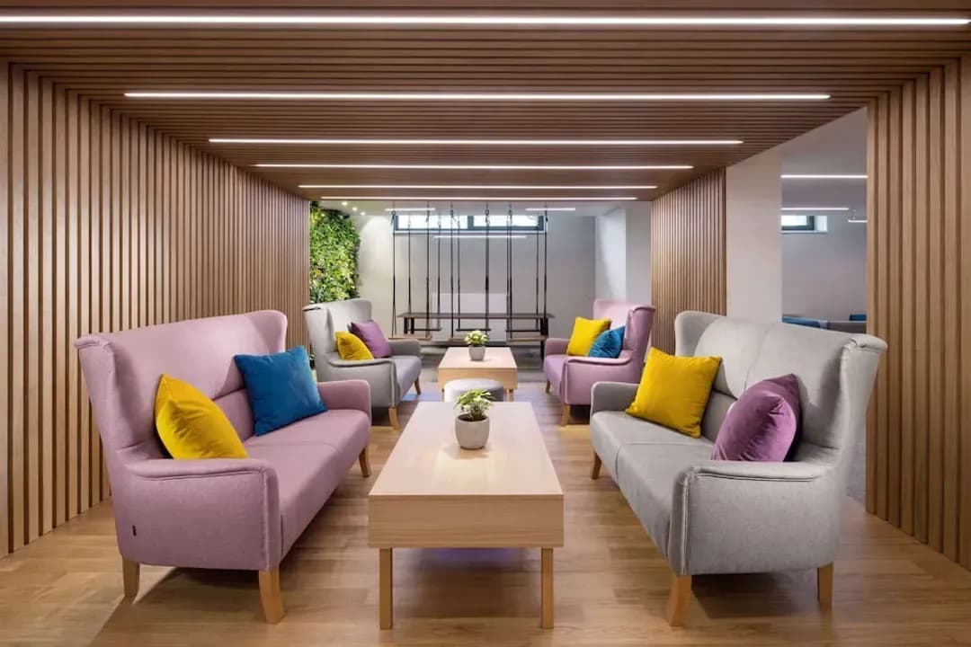 프라하-컴포트 호텔 - 프라하 동부