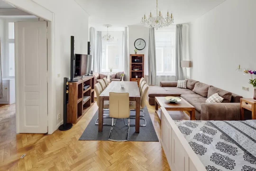 Praha-Old Town Square Apartments