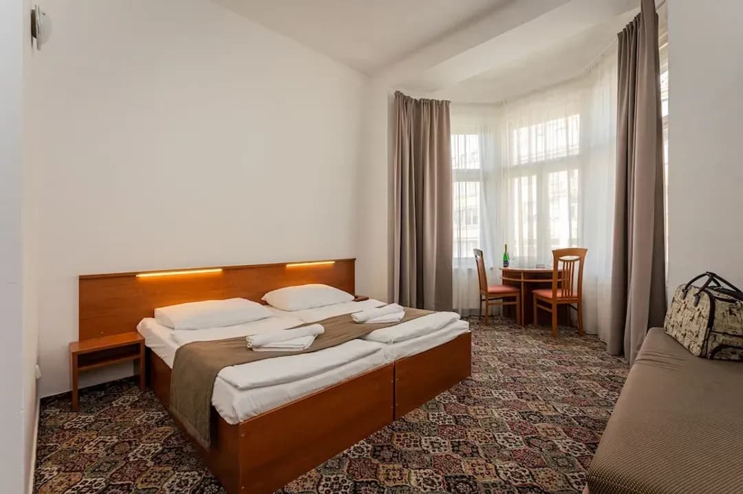 Praha-Hotel City Centre