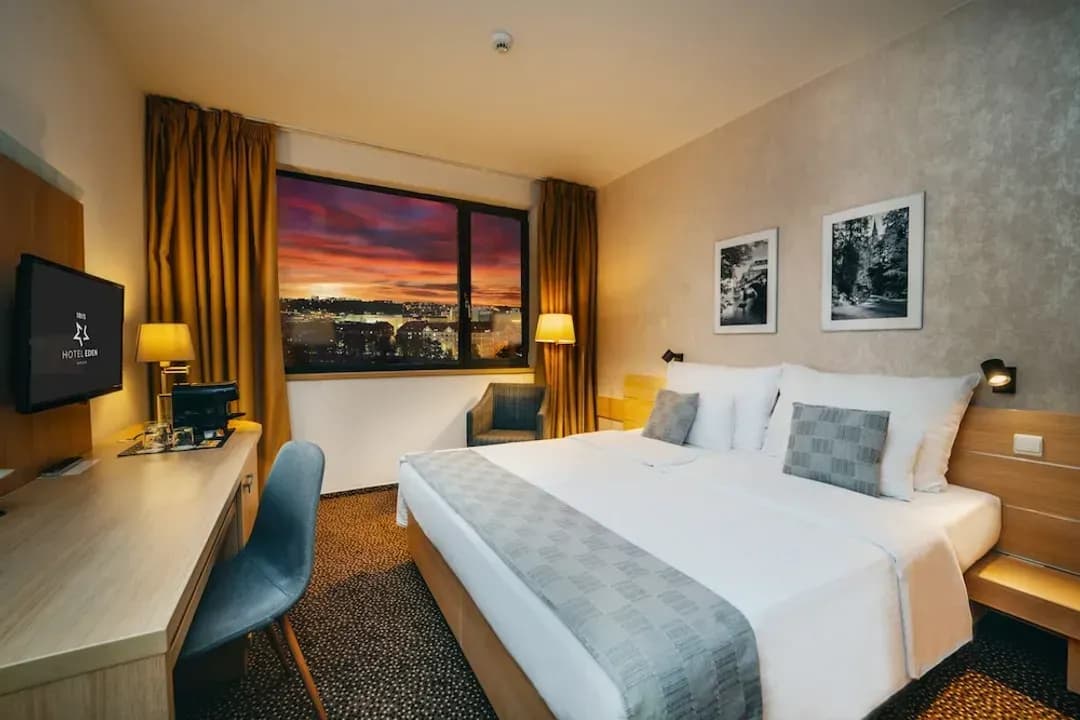 布拉格-愛登飯店 - 捷克領先飯店