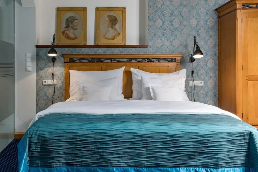 프라하-모나스테리 가든 프라하