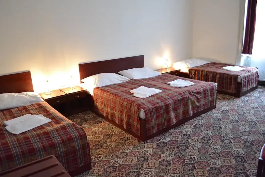 布拉格-城市飯店