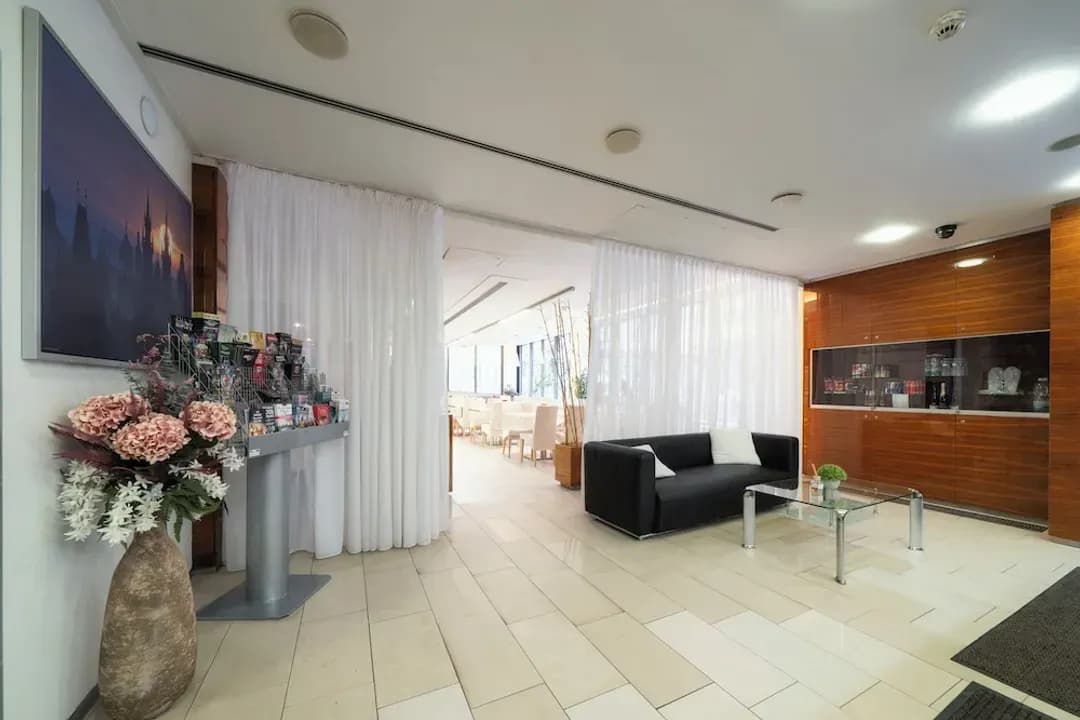 プラハ-ホテルエーリヒ プラハ