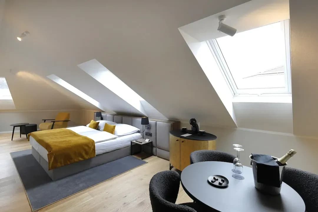 프라하-호텔 프로콥 스퀘어