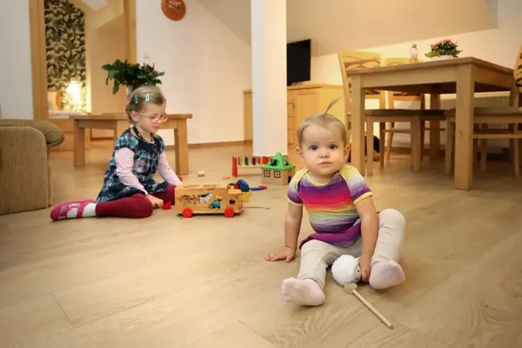 Children's theme room