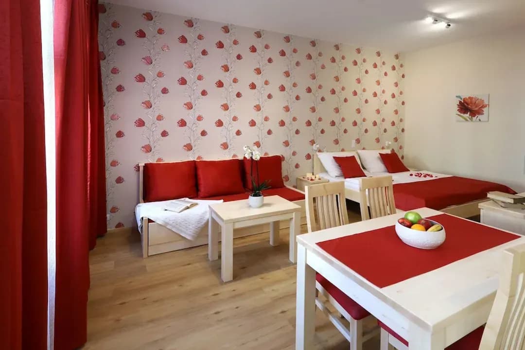 プラハ-アンデル アパートメンツ プラハ