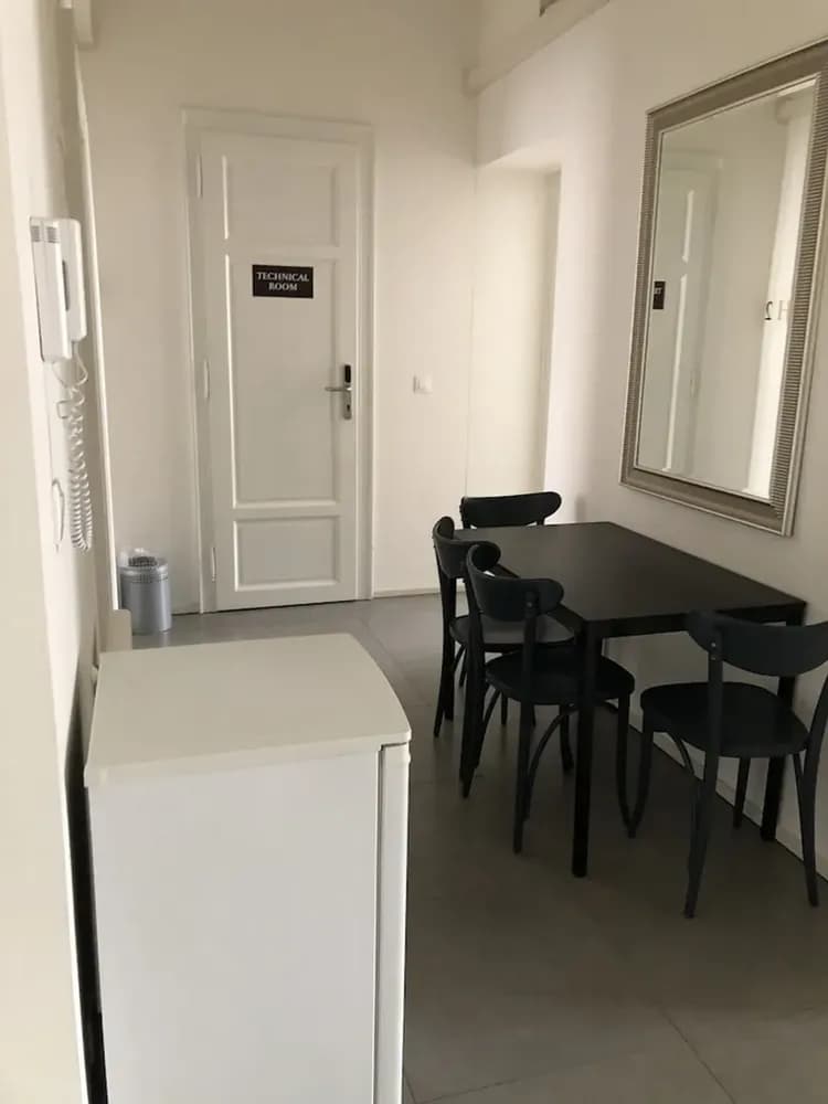 In-room dining