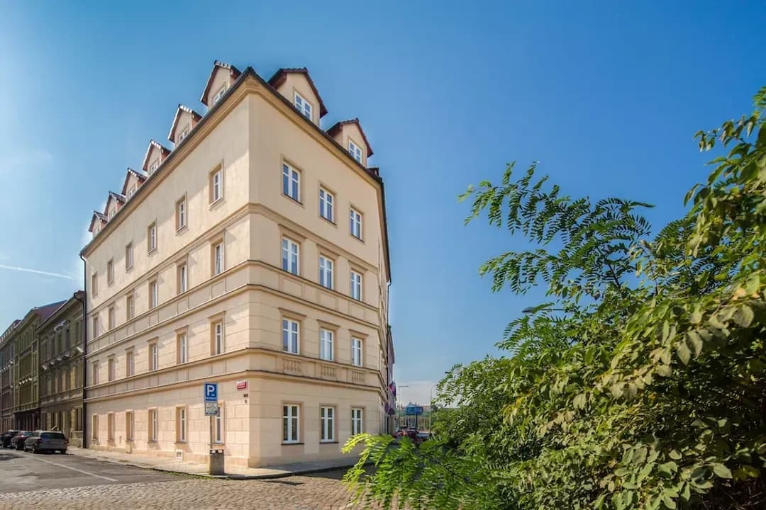 Praha-Minimino hotel