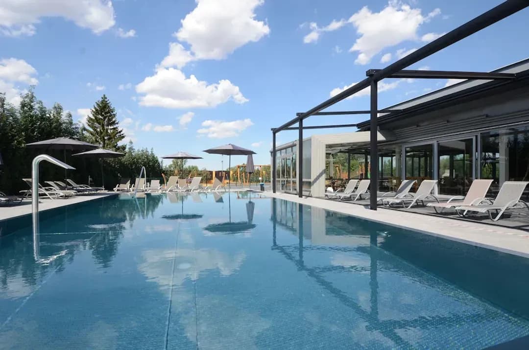 프라하-호텔 아우라 디자인 & 가든 풀