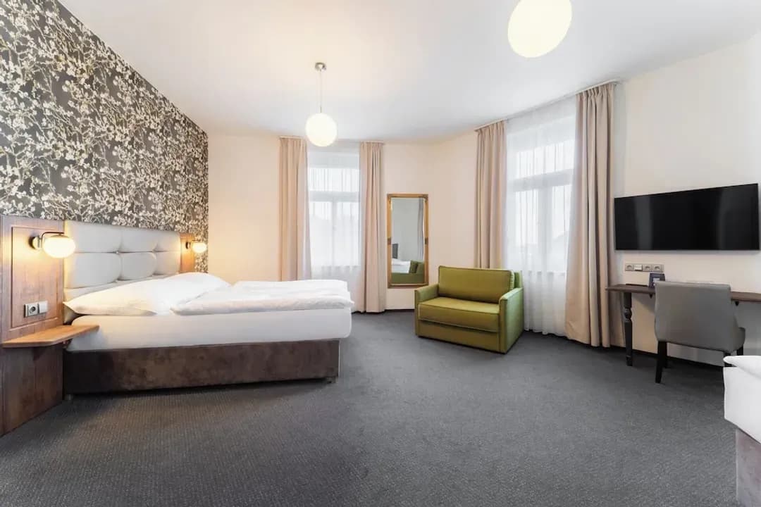 プラハ-EA ホテル ヴィクトリア