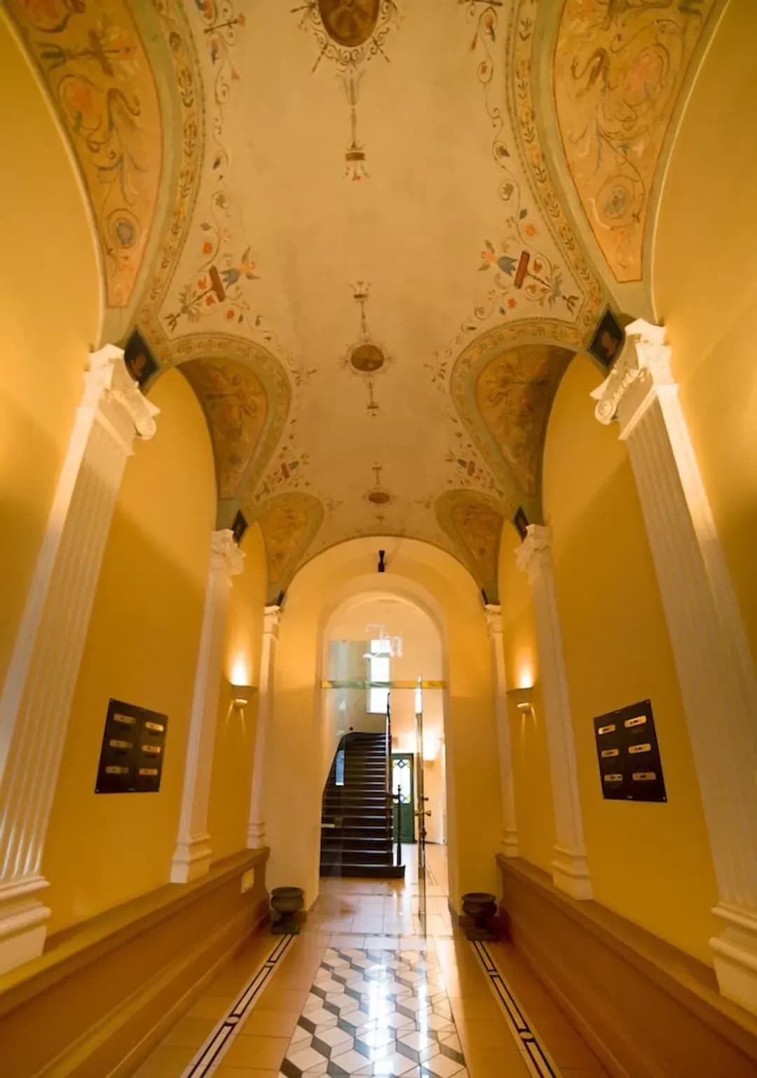 プラハ-レジデンス イェツナ