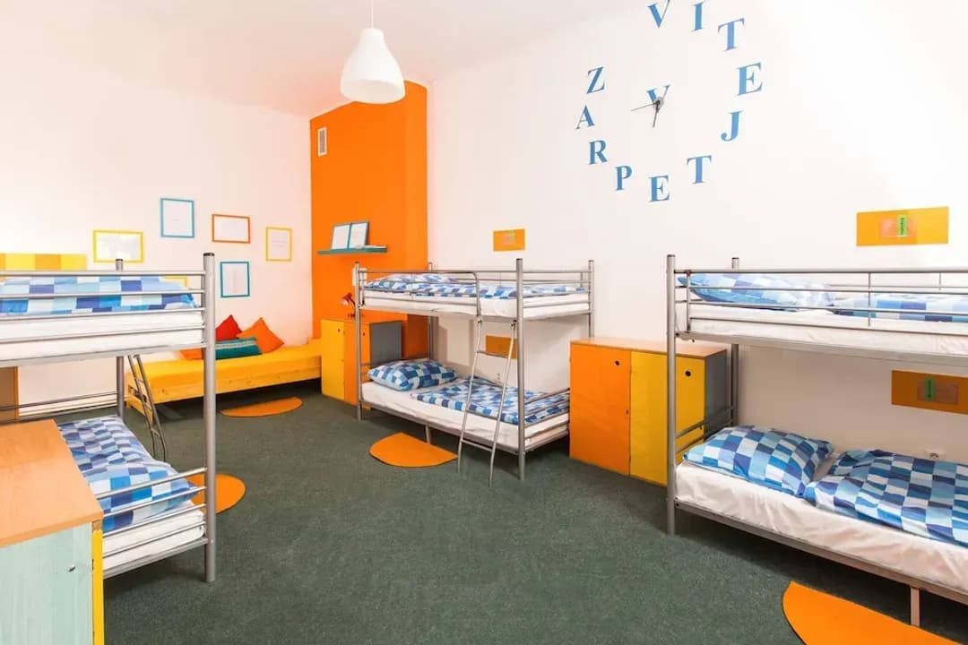 プラハ-ホステル・ダウンタウン