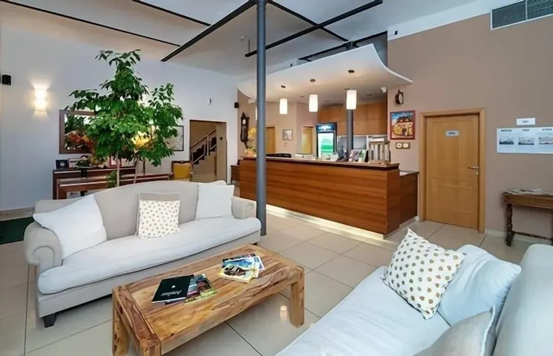 프라하-호텔 흐발스카 트브르스