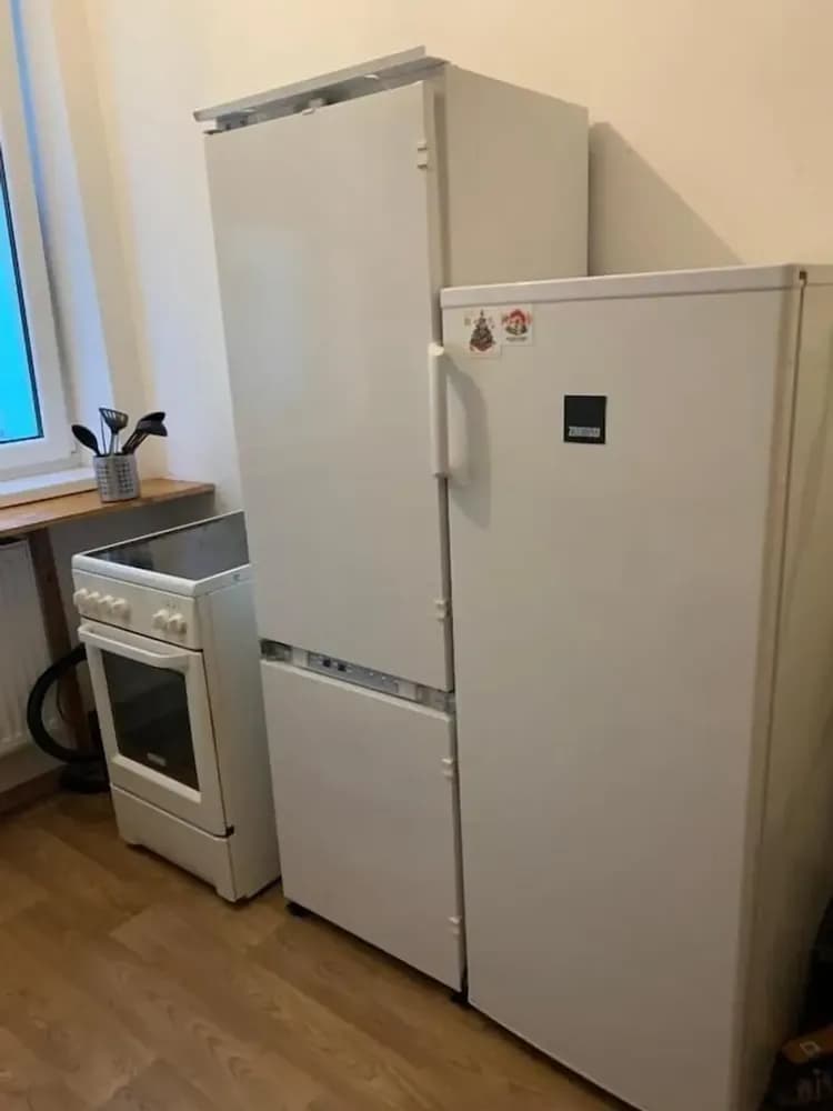 Shared kitchen facilities