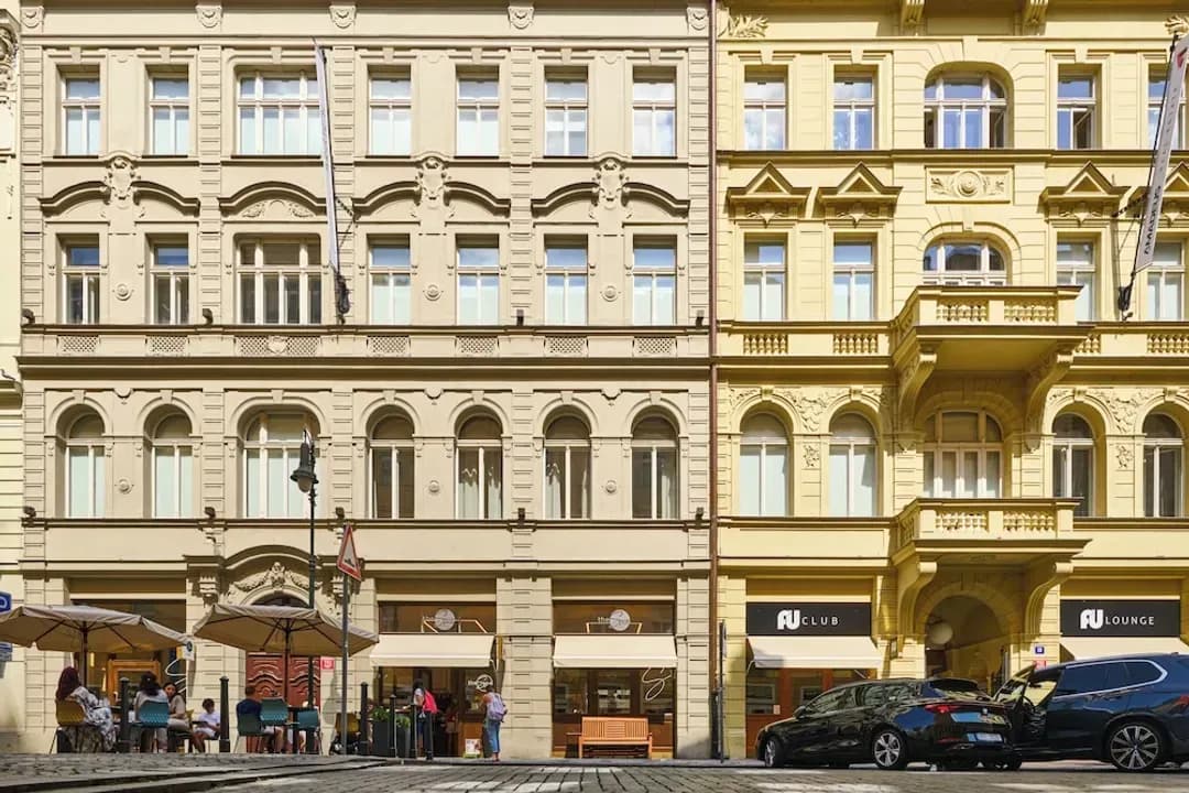 Praha-Pytloun Bristol Residence Prague