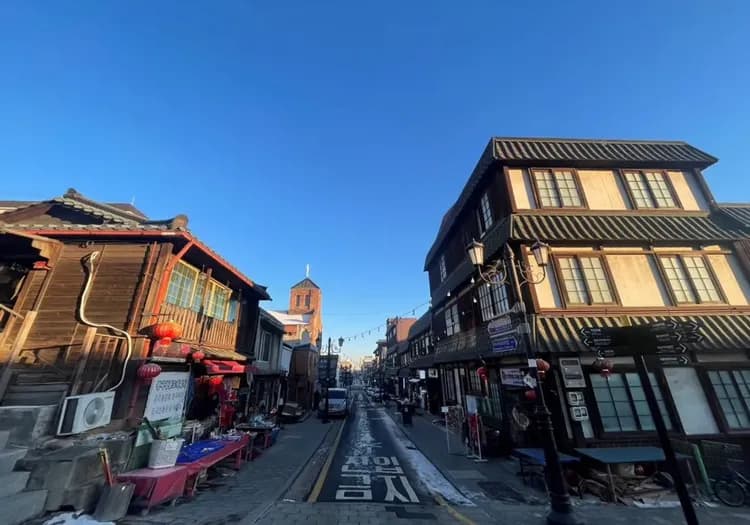 【寒假特惠｜首爾旅遊】樂天世界樂園、水原星空圖書館、三岳山湖水纜車、南怡島美境、月尾島海鷗船、網美咖啡廳、松月洞童話村、五日