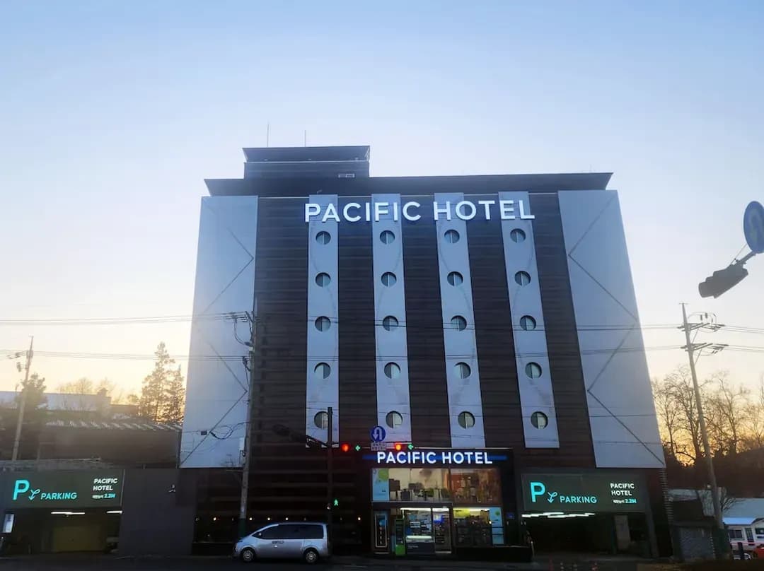 ソウル特別市-SEESUN HOTEL GimpoAirport