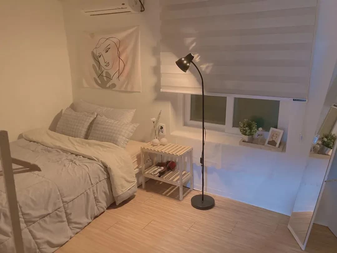 首爾-東大門泡菜青年旅舍