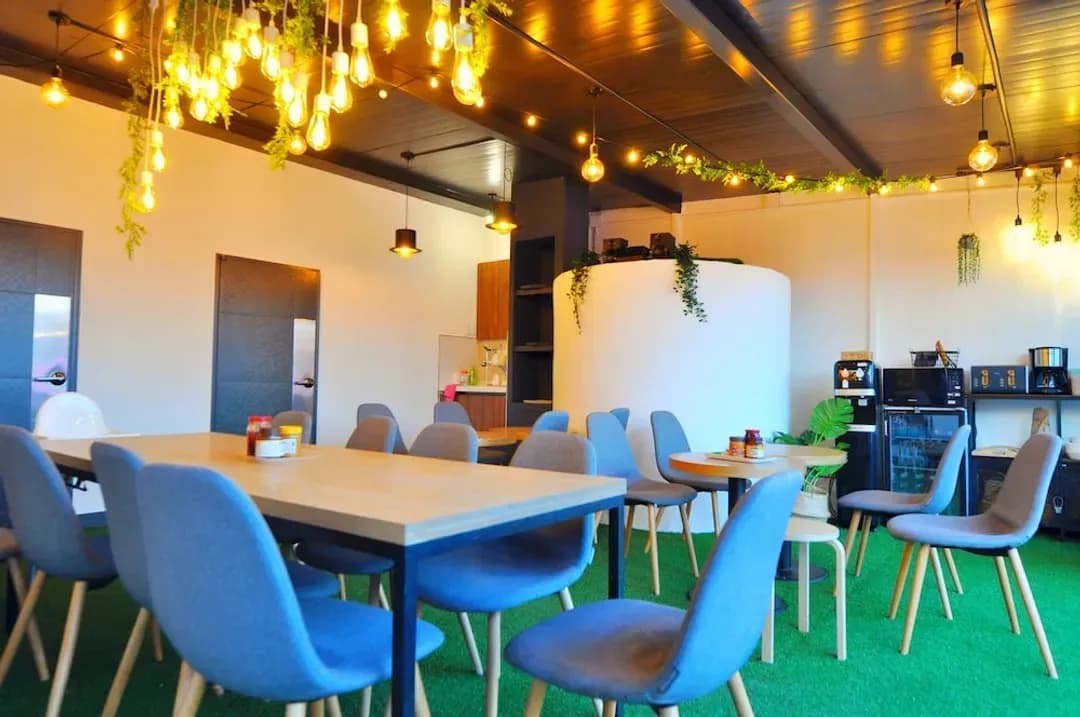 首爾-OYO 東大門旅館 1