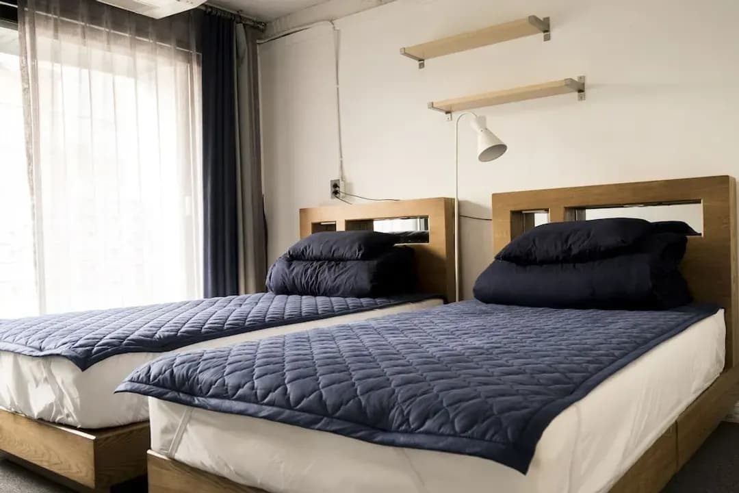 서울-댓 하우스 - 호스텔