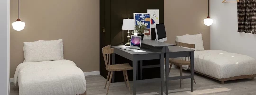 ソウル特別市-アップフロー ホステル