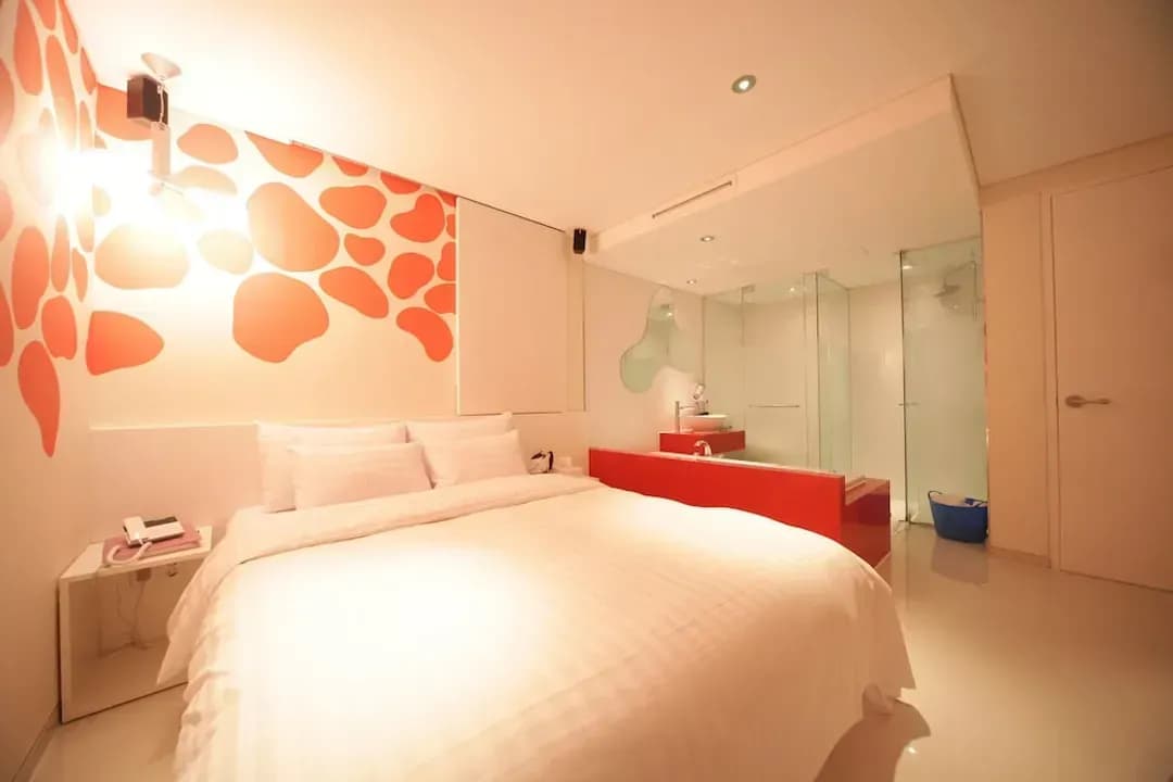 Seoul-Jongno Hotel Pop Leeds Premier