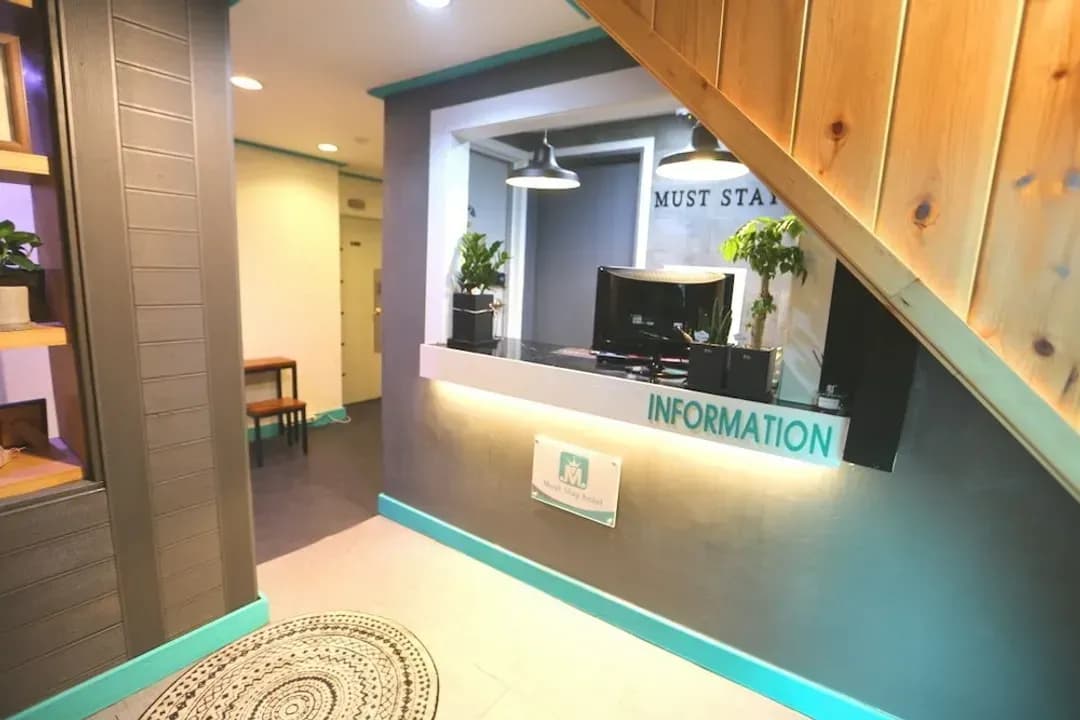 首爾-良居青年旅館/背包客住宿