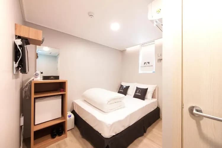 明洞 K 格蘭德酒店-6