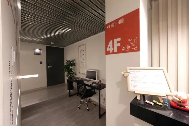 明洞 K 格蘭德酒店-4