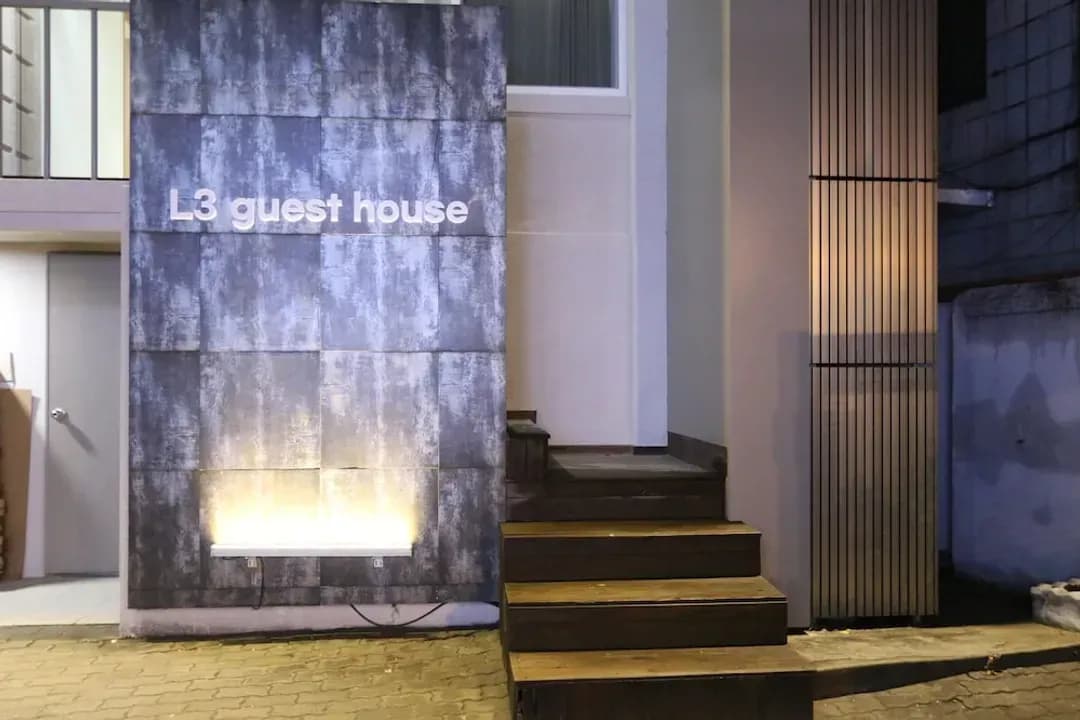 Seoul-L3 Guesthouse
