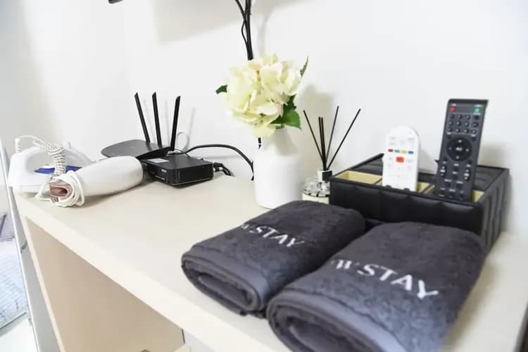Room amenity