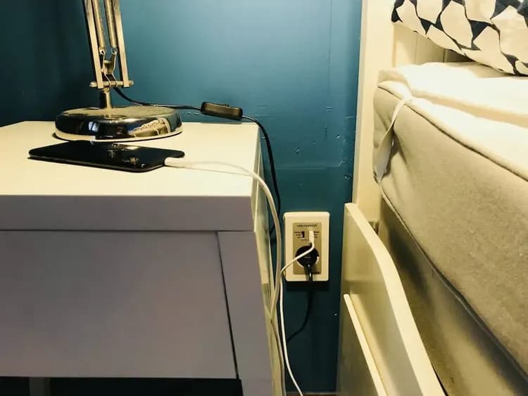 Room amenity