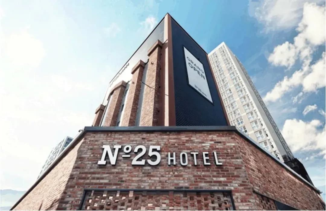 首爾-首爾 number25hotel suyu 飯店