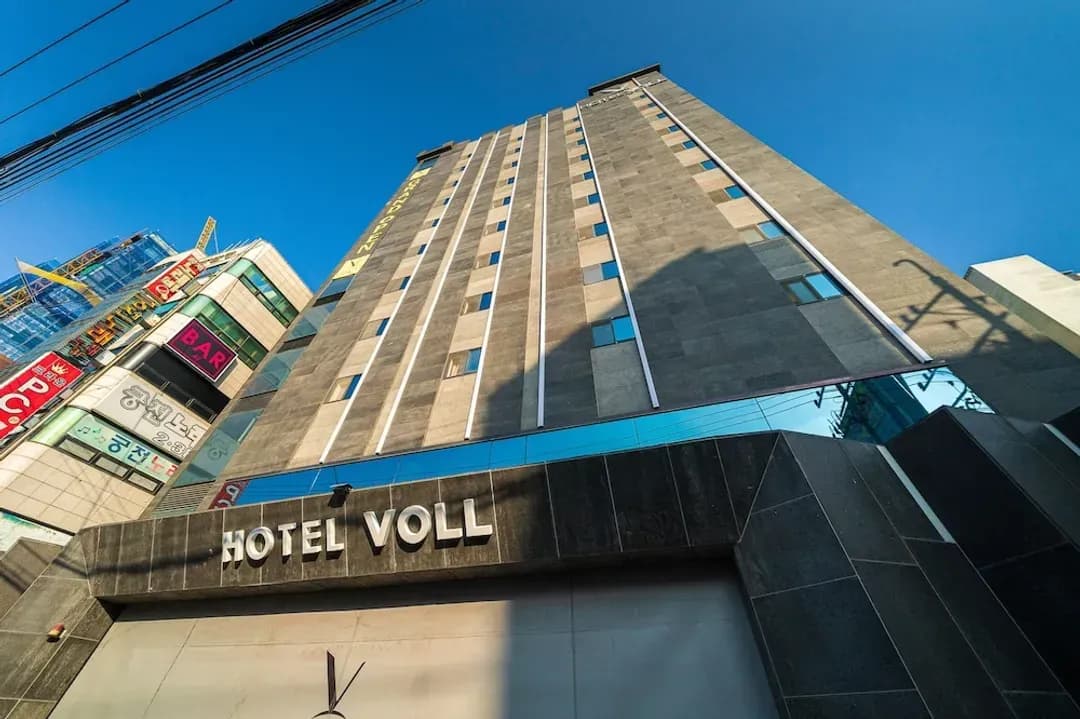 ソウル特別市-Hotel Voll Seoul