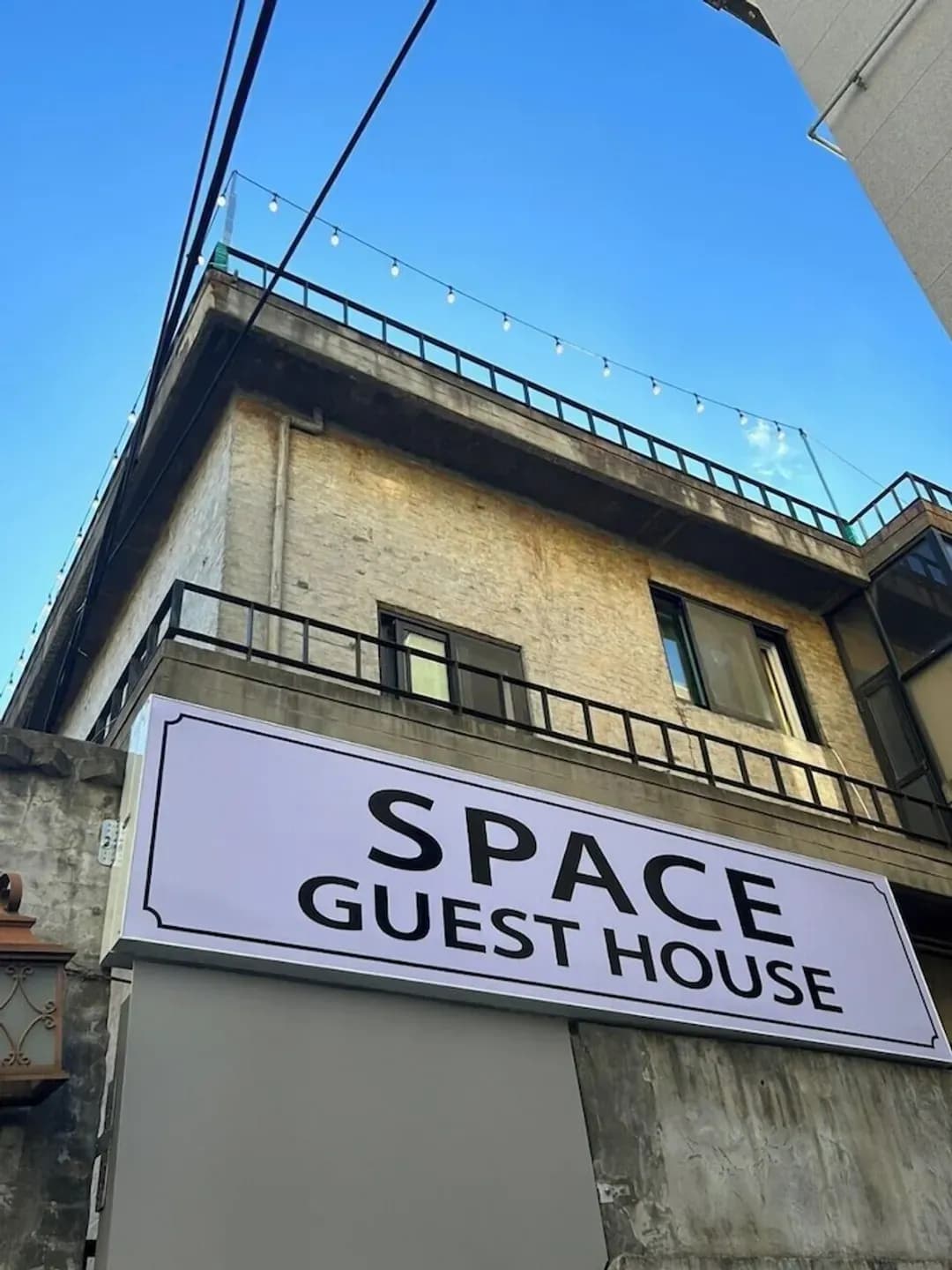 首爾-Space 賓館