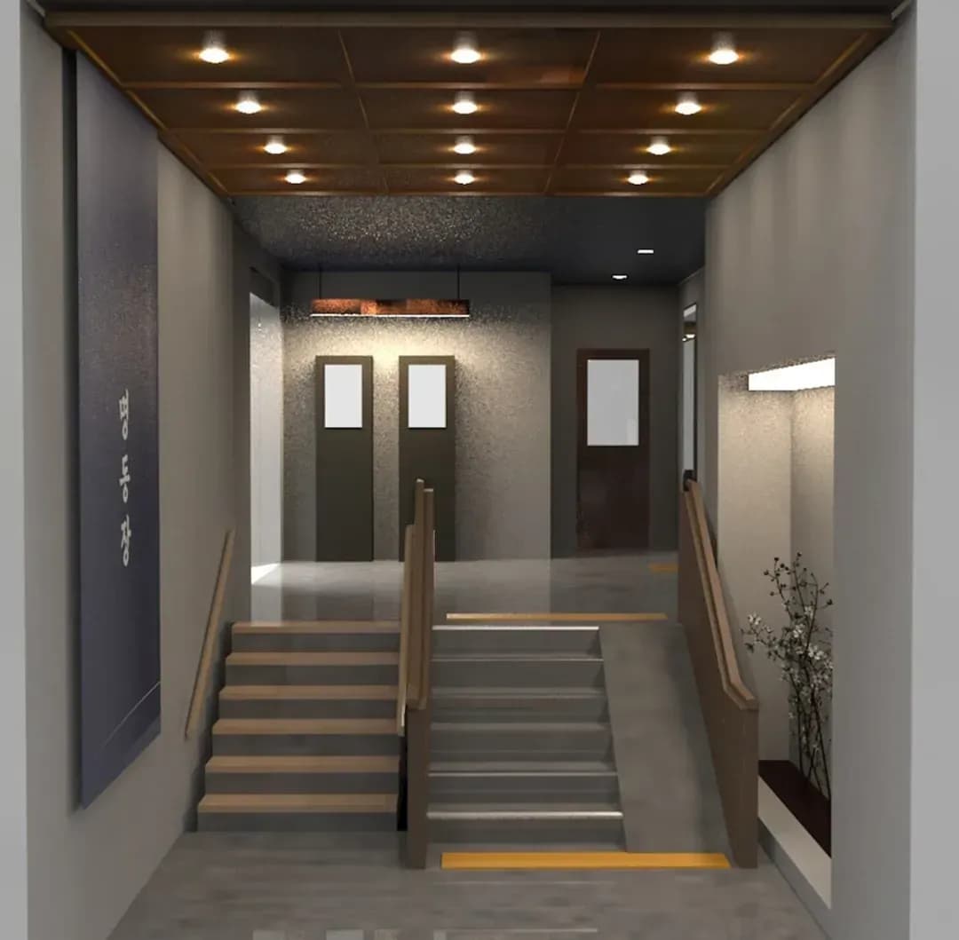 首爾-明洞莊飯店