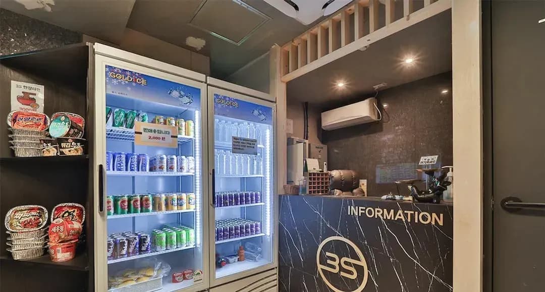 Seoul-3S Hotel yeonsinnae-branch