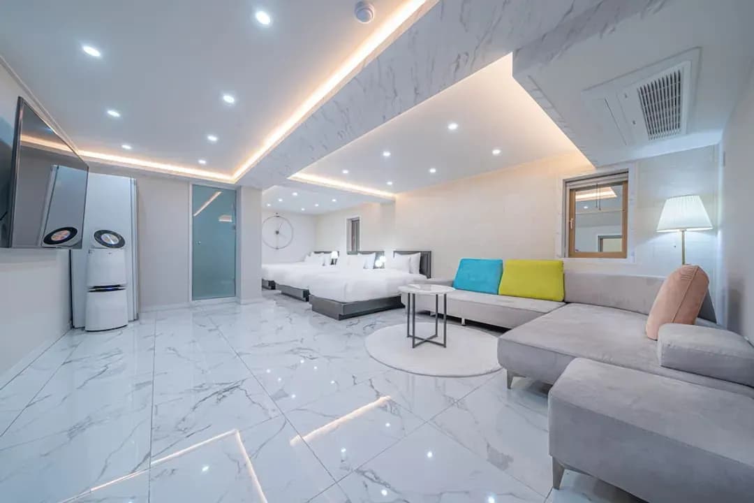 부산-광안스테이호텔