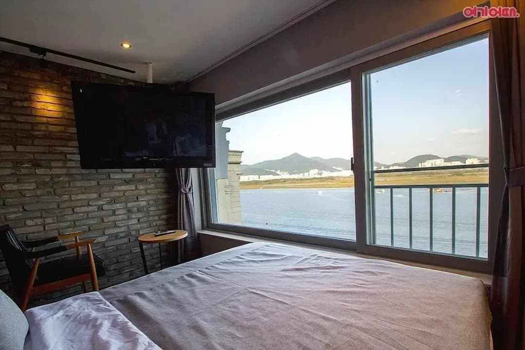 釜山広域市-JK Hotel