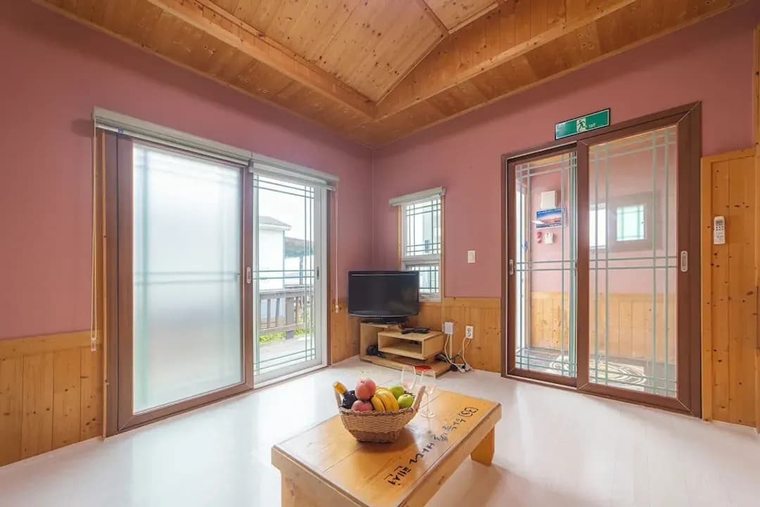 全羅南道-SkyStarSea Pension