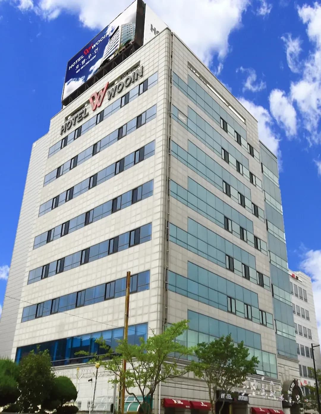 全羅南道-Wooin酒店