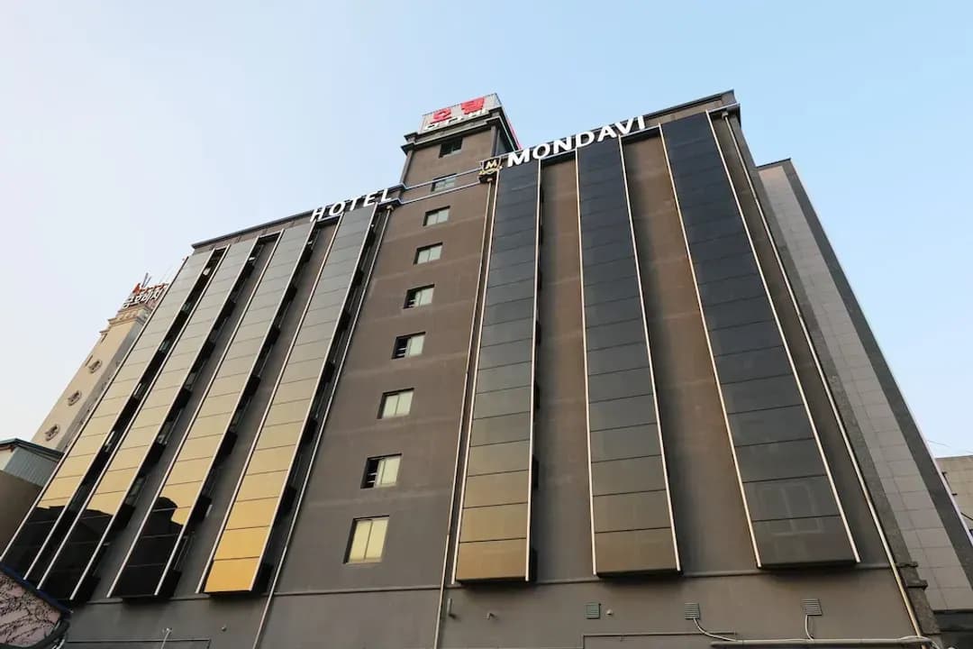 全羅南道-蒙多維酒店