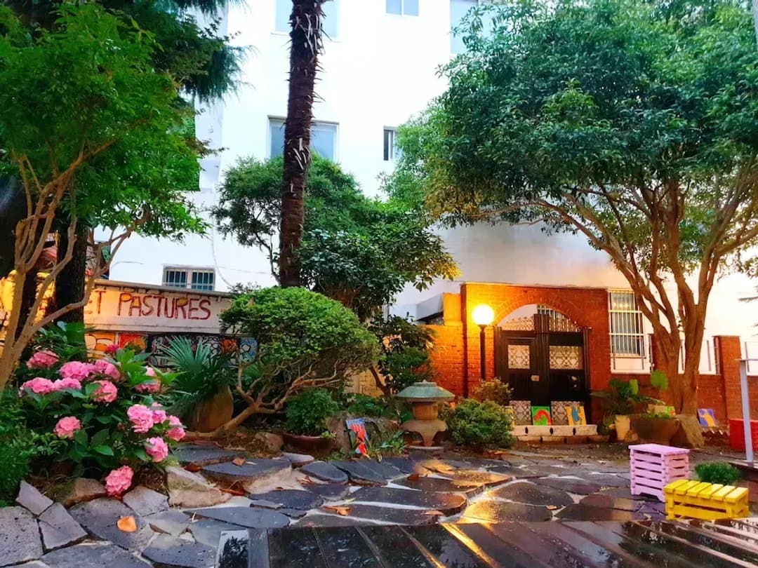 全羅南道-藝廊家庭酒店