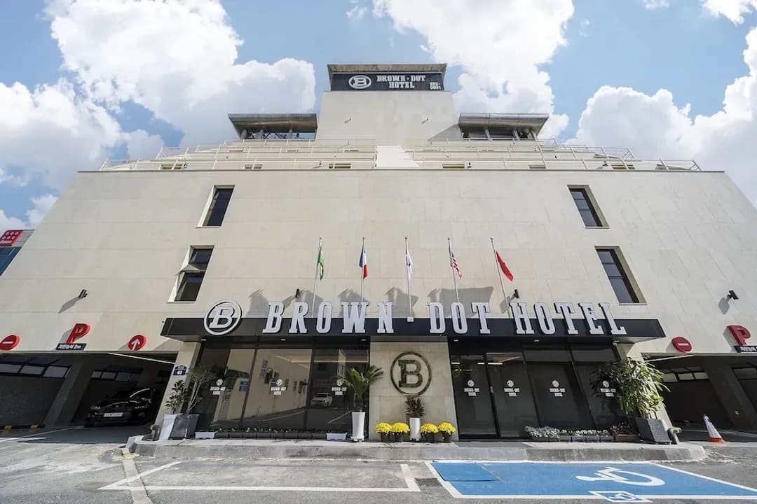 全羅南道-木浦布朗多特和平廣場酒店