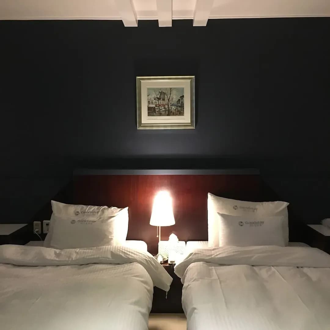 全羅南道-查曼特酒店