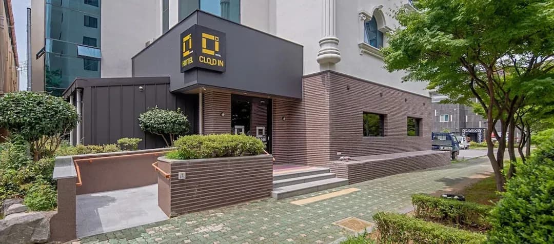 全羅南道-Cloudin Hotel Mokpo Peace Square branch