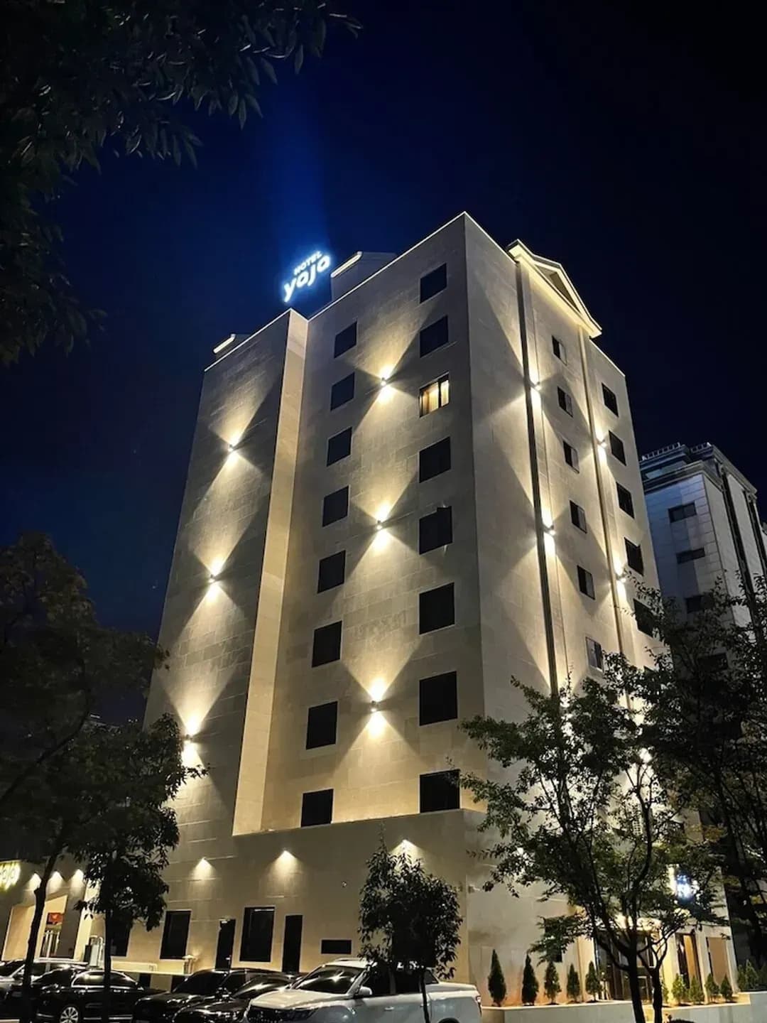 全羅南道-和平廣場分店雅佳酒店